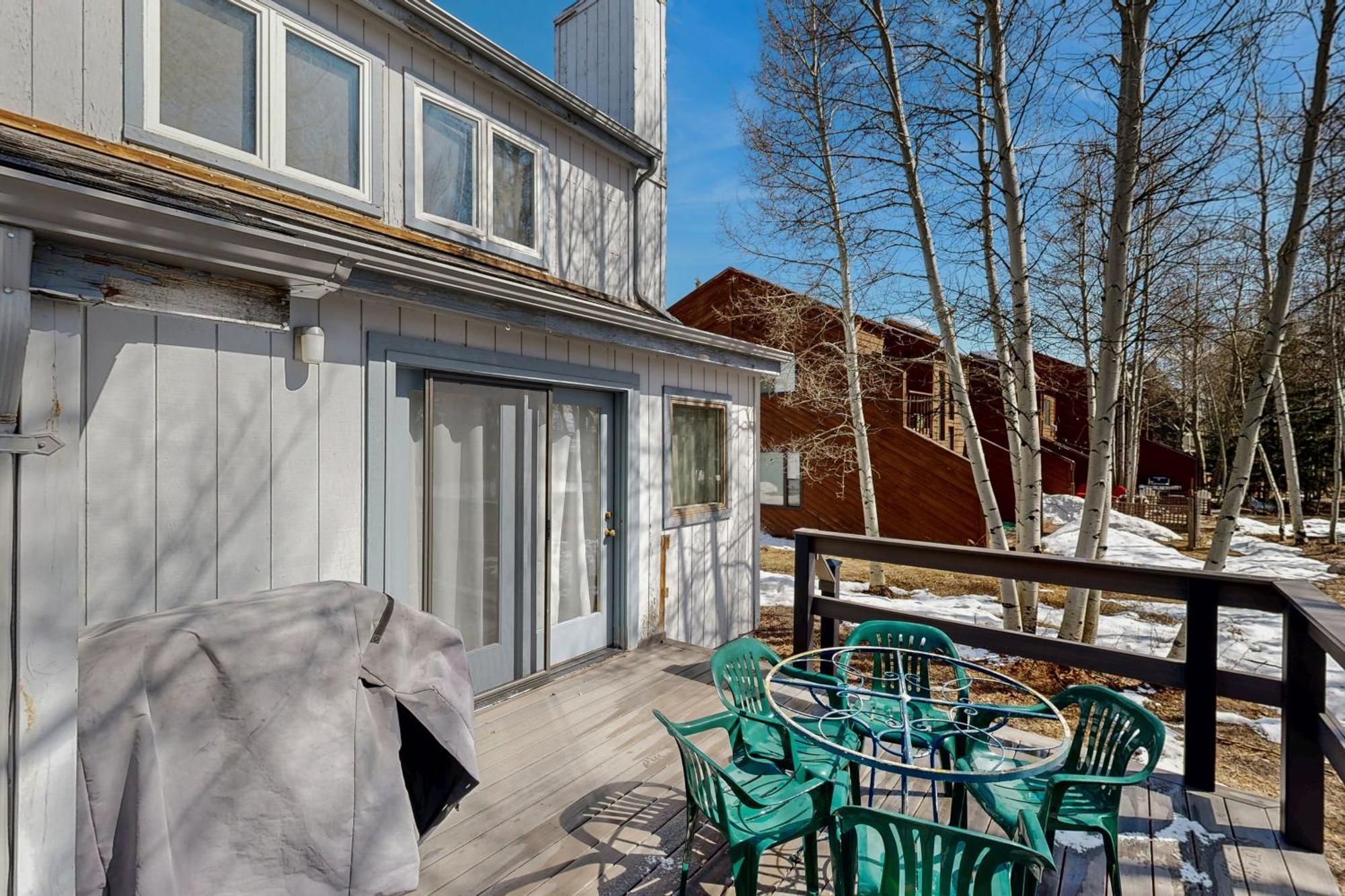 Вилла Alpine Abode Фриско Экстерьер фото