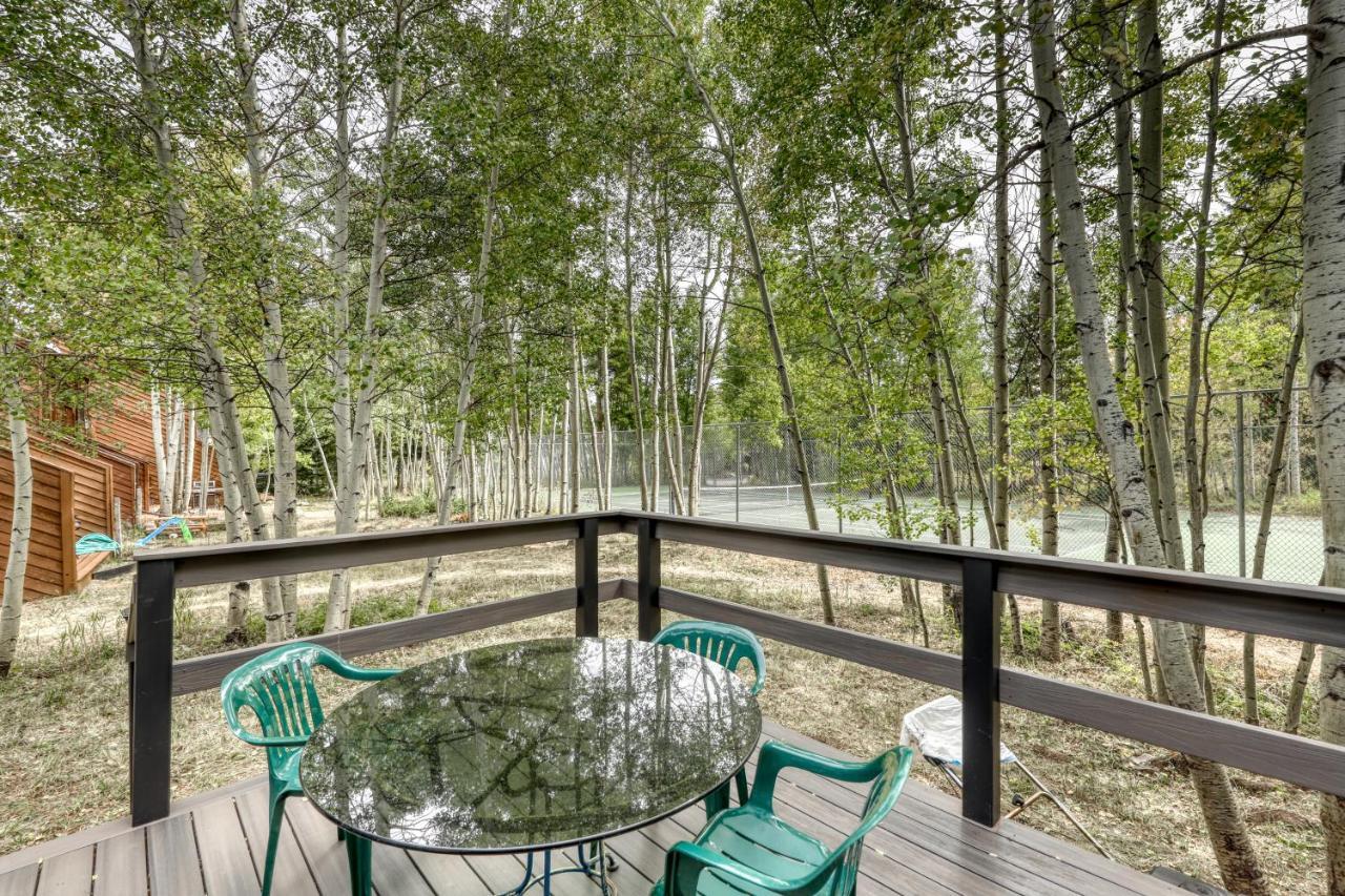 Вилла Alpine Abode Фриско Экстерьер фото